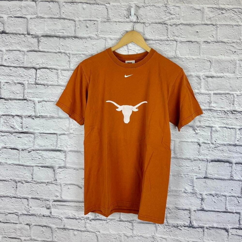 Vintage Nike University of Texas tshirt